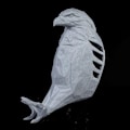 Pikkukuva 2 / 6: 3D Creative seinävalaisin 3D Eagle seinävalaisin 3D Lion seinävalaisin 3D pöllö seinävalaisin eagle