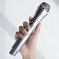 Miniatyrbild 4 av 11: Rekvisita Mikrofon Falsk mikrofon Rekvisita låtsasmikrofon Leksaksmikrofon för barn Toddler, flickleksak för tonårstjejer Pres 0.05 Small round tube