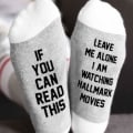 Miniatyrbillede 5 af 5: Julestrømper, fritidsstrømper, julesokker, If Letter-sokker, bomuldsstrømper, midtkalvestrømper, strømper til mænd og kvinder Christmas stocking red One size