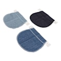 Miniatyrbild 7 av 8: 3-pack Graviditetsbyxutvidgare Professionell Bärbar Justerbar Mjuk Elastisk Graviditetsmidjeutvidgare 0.1