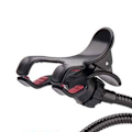 Miniatyrbilde 6 av 11: Effektiv Mobilholder Svart