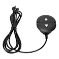 Miniatyrbillede 2 af 8: Elektrisk Relaxstol Kontakt Massage Stol Håndtag Løfte Elektrisk Stol Kontrol med 2 Knapper 12‑32V