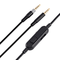 Pikkukuva 1 / 5: Äänikaapeli 3,5 mm:n liittimellä HyperX Cloud MIX / Cloud Alpha -kuulokkeille