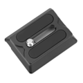 Miniatyrbillede 3 af 6: Quick Release Plate Stativbase Kamerastabilisatortilbehør til DJI Ronin Rsc2 Rs2 Rs3