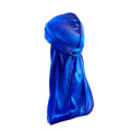 Pikkukuva 2 / 2: 2 delar muslimsk satin/dansare hip hop hijab vadderad set green+blue
