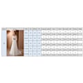 Miniatyrbild 4 av 4: Off Shoulder Bodycon Maxi långklänning för kvinnor XL