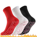 Miniatyrbild 3 av 4: Tourmaline Slimming Health Sock white