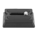 Miniatyrbillede 5 af 6: Quick Release Plate Stativbase Kamerastabilisatortilbehør til DJI Ronin Rsc2 Rs2 Rs3