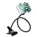 Miniatyrbilde 7 av 11: Effektiv Mobilholder Svart
