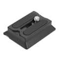 Miniatyrbilde 2 av 6: Hurtigutløserplate Stativbase Kamerastabilisatortilbehør for DJI Ronin Rsc2 Rs2 Rs3