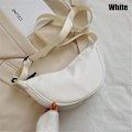 Miniatyrbillede 2 af 11: Skuldertasker Brysttaske HVID white
