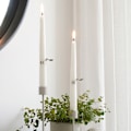 Miniatyrbilde 5 av 7: Automatisk lysslukker 4-pakning Silver