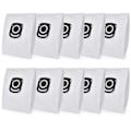 Miniatyrbild 1 av 5: 10-pack dammsugarpåsar - för Rowenta Hygiene + Zr200520, passar Rowenta Compact Power, X-