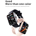 Miniatyrbild 2 av 11: F57L Smart Watch Kroppstemperatur Puls Blodsyreinformation gold F57L