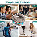 Miniatyrbilde 7 av 7: Magnetisk USB-lader for Suunto 7 Smartwatch