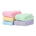 Miniatyrbild 3 av 5: Dam Warm Soft P Tofflor Strumpor Fluffy In