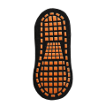 Miniatyrbild 5 av 5: 2 par Barn Vuxna Anti-halkstrumpa Trampolinstrumpa Bomull Andas Korta strumpor Elasticitet Sport Pojke Flicka Utanför Barnstrumpor NO1 S