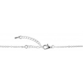 Miniatyrbild 3 av 3: 2 st Silver Halsband - Best Friends / Kompis - Hjärta & Nyckel Silver