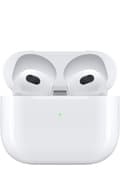 EarPods 3 Gen hörlurar, #1 Bästa kvalitet, lång batteritid Vit