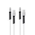 Pikkukuva 5 / 7: Kaapelin suojaus USB - musta Black