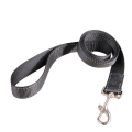 Miniatyrbillede 1 af 4: Hundesnor, 125 cm - Sort Black
