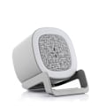 Pikkukuva 1 / 9: Langaton laturi kaiuttimella ja LED-lampuilla Grey