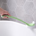 Miniatyrbillede 3 af 4: Dobbeltsidet toiletbørste - Grøn Green