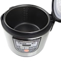 Miniatyrbillede 3 af 5: Esperanza - Multicooker, Multifunktionelt Køkkenapparat - 4 L Silver