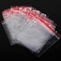 Miniatyrbillede 4 af 5: 100x Ziplock Tasker - 15 x 20 cm Transparent