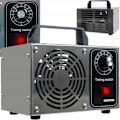 Miniatyrbillede 2 af 9: Effektiv ozongenerator Silver