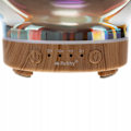 Miniatyrbillede 5 af 7: Aroma diffusor og luftfugter 100 ml Brown
