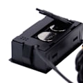 Miniatyrbillede 2 af 2: Digitalt termometer til køle og frys Black