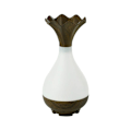 Pikkukuva 1 / 5: Jade Bottle aromaterapia ilmankostutin ja lamppu - Puu Brown