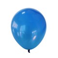 Miniatyrbillede 1 af 3: Latex balloner - mørkeblå - 20 stk Blue