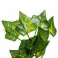 Miniatyrbillede 3 af 4: 12x Kunstige plantegrene - efeu Green