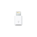 Pikkukuva 2 / 4: Micro-USB Lightning Sovitin - Valkoinen White