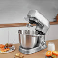 Pikkukuva 3 / 4: Keittiökone, 2100W - 7,5 L - hopea Silver