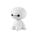 Miniatyrbillede 1 af 5: Bilpynt - Big Hero White
