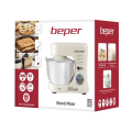 Miniatyrbillede 7 af 7: Bakmixer - 5,5 L - 1000 W White