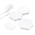 Miniatyrbillede 1 af 7: 3x Magnetiske LED paneler med Touch funktion White