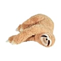 Miniatyrbillede 1 af 6: Stor pude / udstoppet dyr - dovendyr Brown