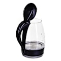 Miniatyrbillede 2 af 2: Esperanza - Elkedel med LED - Sort Black