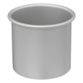 Miniatyrbillede 2 af 5: 3 bageforme - Aluminium Silver