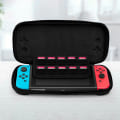 Miniatyrbillede 2 af 2: Stødsikker Nintendo Switch Case - Sort Black