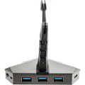 Miniatyrbild 4 av 8: Multifunktionell Gaming Hub - 3-i-1 Silver