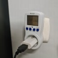 Miniatyrbillede 9 af 9: Timer til stikkontakter - 3 680 W - Hvid White