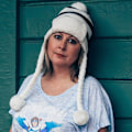 Miniatyrbillede 3 af 3: Overwatch, Hue med kvast - Mel White one size