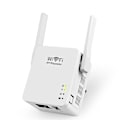 Miniatyrbild 1 av 6: Wi-Fi Repeater 802.11 b / g / n Vit