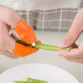 Miniatyrbillede 5 af 5: Tommelfingerkniv - S Orange