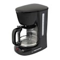 Miniatyrbild 1 av 2: Esperanza - Kaffebryggare med Inbyggt Kaffefilter 1,8 L Svart